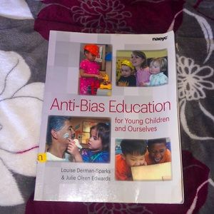 Child Development Book ( Anti-Bias Education)
